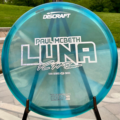 Z Swirl Luna - 2025 Paul McBeth Tour Series