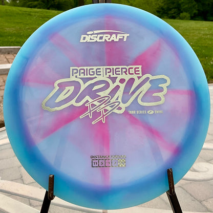 Z Swirl Drive - 2025 Paige Pierce Tour Series