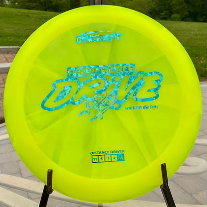 Z Swirl Drive - 2025 Paige Pierce Tour Series