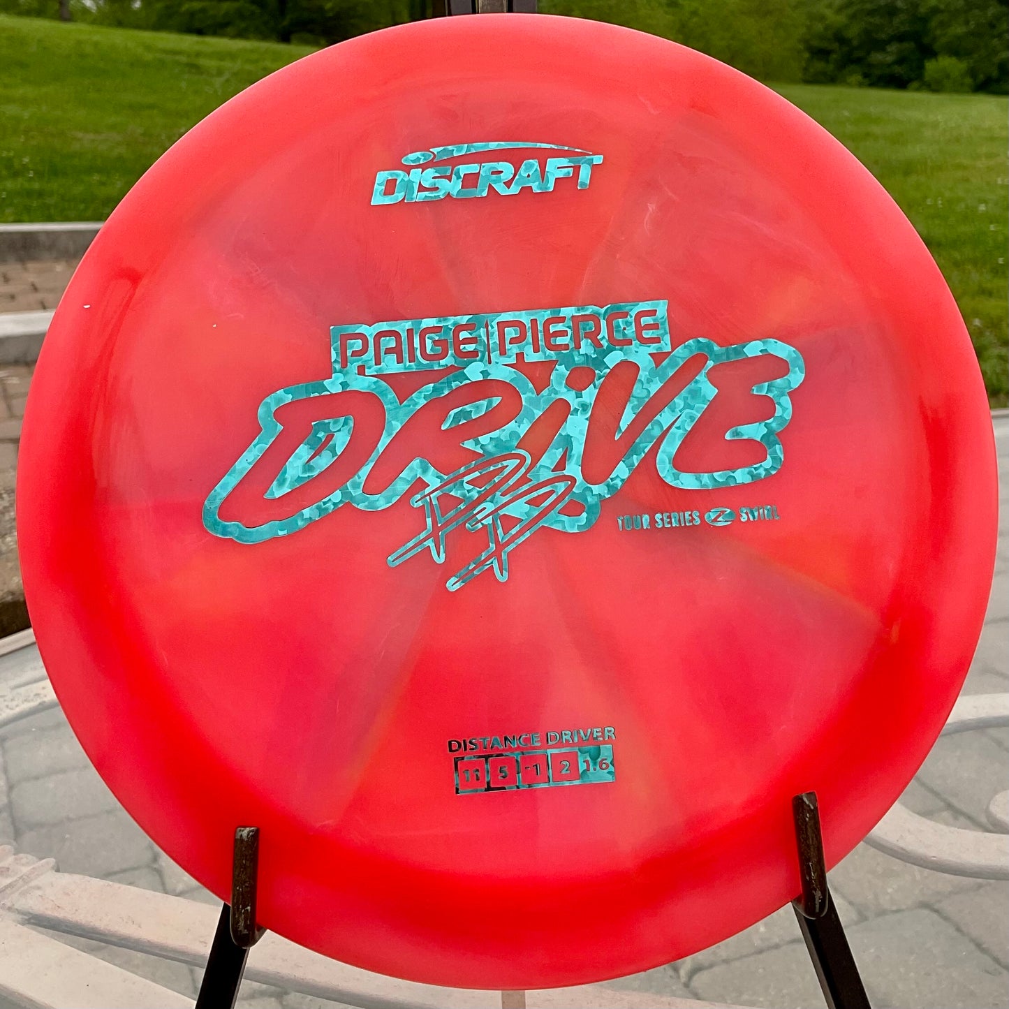 Z Swirl Drive - 2025 Paige Pierce Tour Series