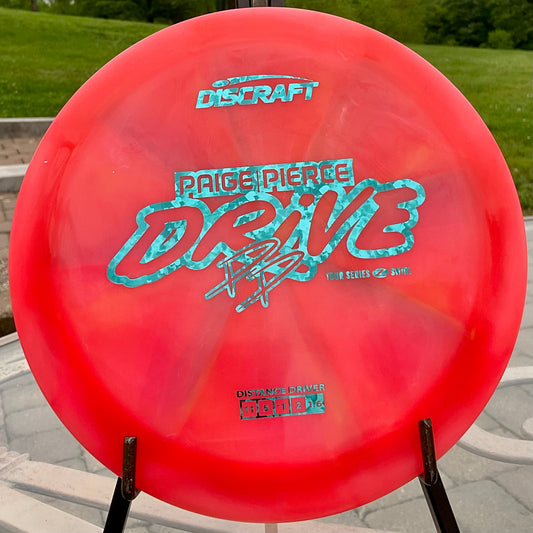 Z Swirl Drive - 2025 Paige Pierce Tour Series