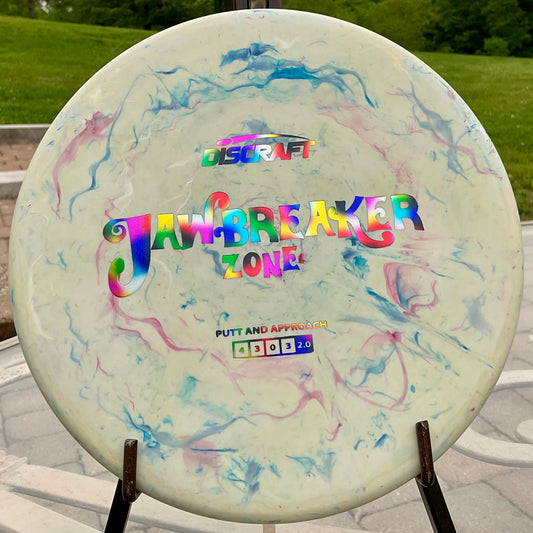 Jawbreaker Zone