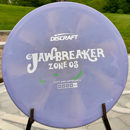 Jawbreaker Zone OS