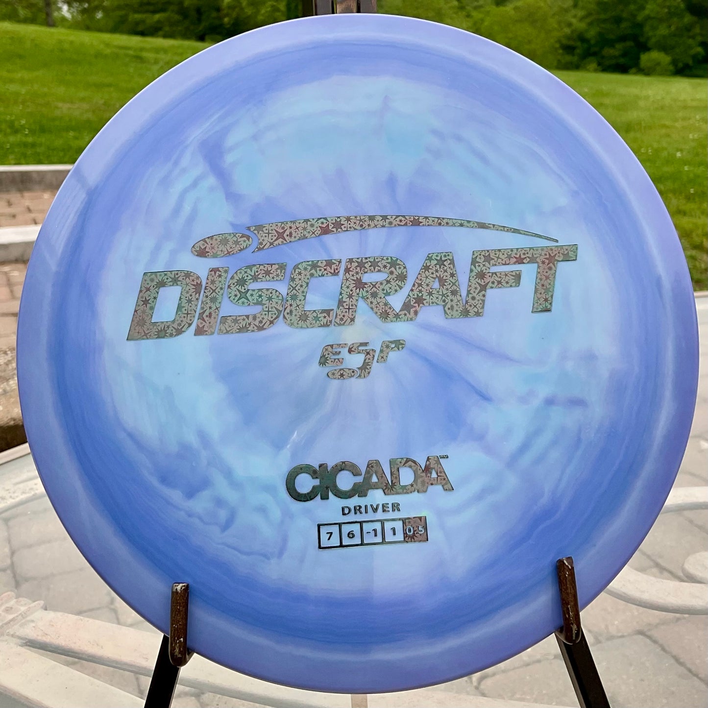ESP Cicada