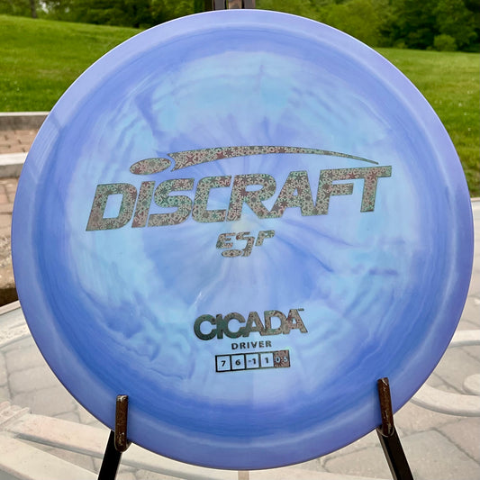 ESP Cicada