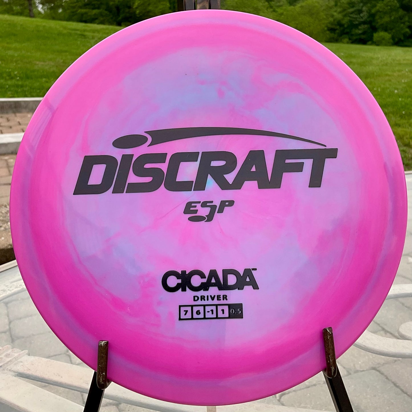 ESP Cicada
