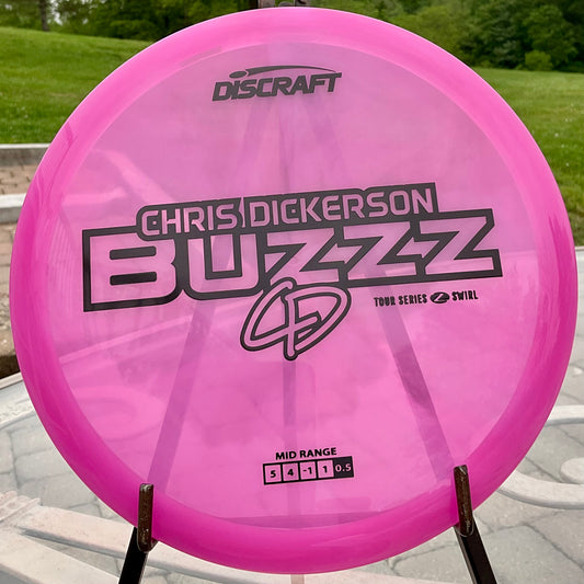Z Swirl Buzzz - 2025 Chris Dickerson Tour Series
