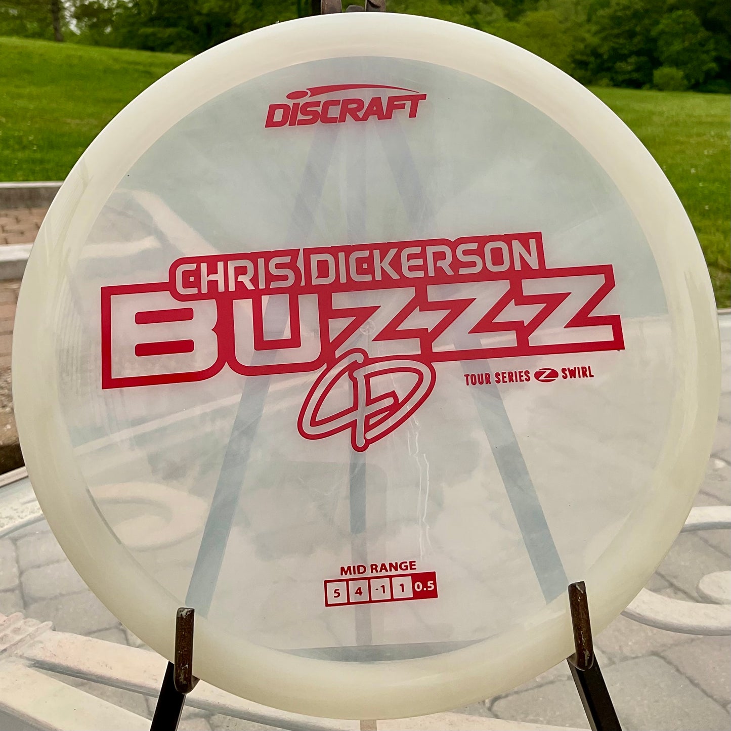 Z Swirl Buzzz - 2025 Chris Dickerson Tour Series