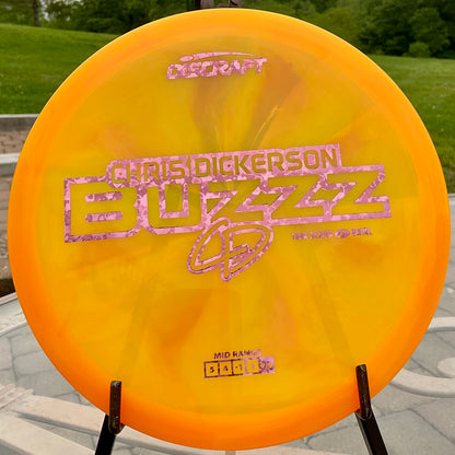 Z Swirl Buzzz - 2025 Chris Dickerson Tour Series