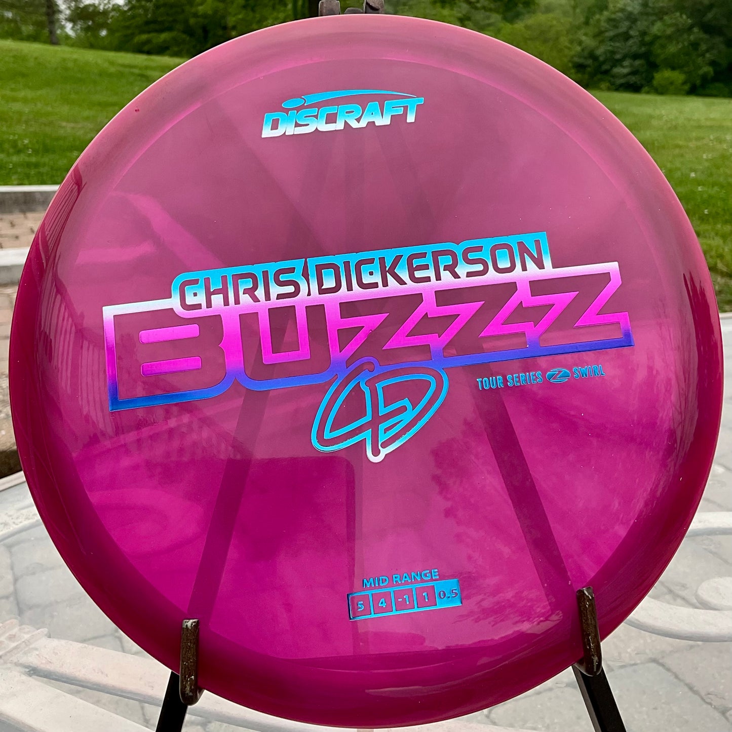 Z Swirl Buzzz - 2025 Chris Dickerson Tour Series