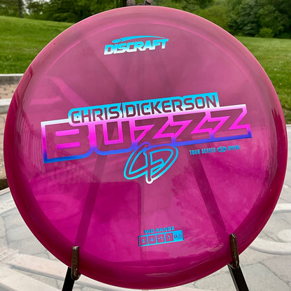 Z Swirl Buzzz - 2025 Chris Dickerson Tour Series