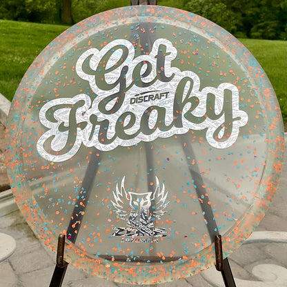 Get Freaky Z FLX Confetti Zone - Brodie Smith