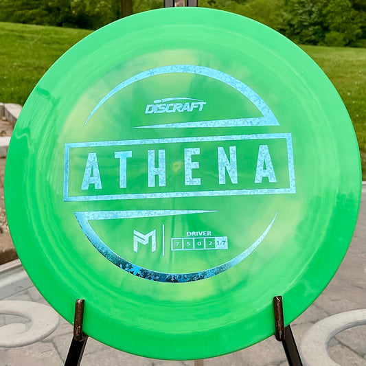 ESP Athena - Paul McBeth