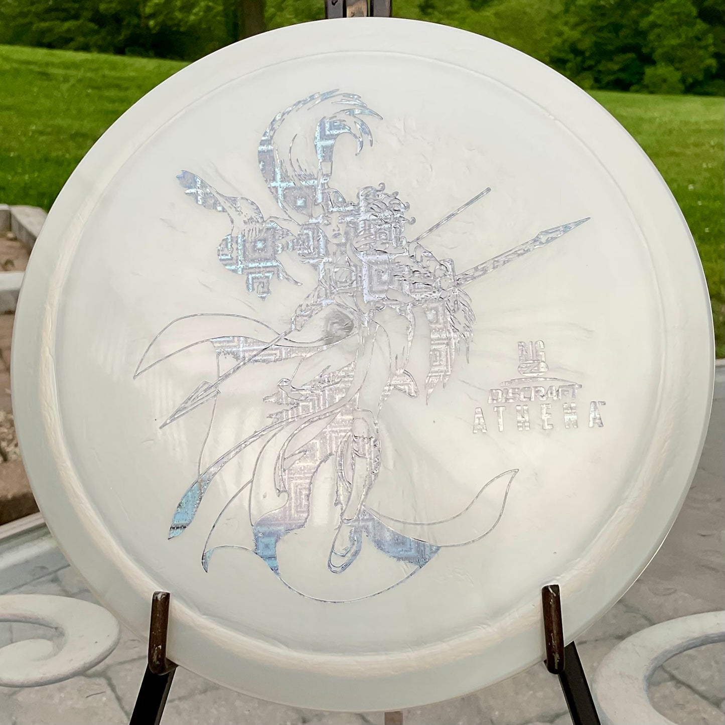 Big Z Athena - Paul McBeth