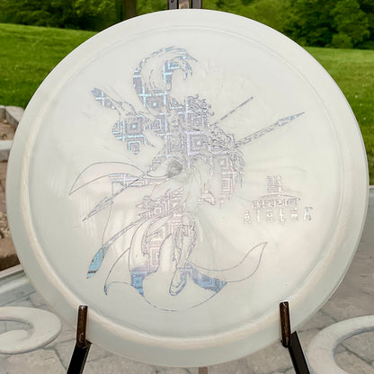 Big Z Athena - Paul McBeth