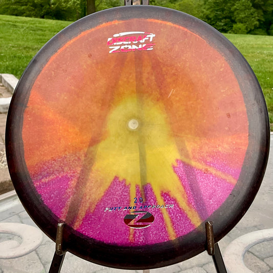 Z Line Fly Dye Zone