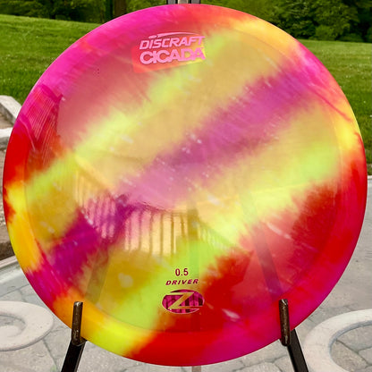 Z Line Fly Dye Cicada