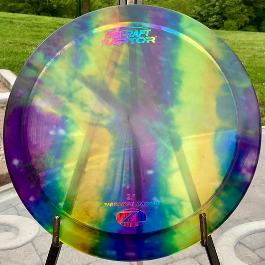 Z Line Fly Dye Raptor