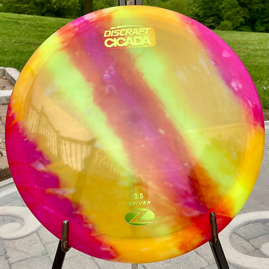 Z Line Fly Dye Cicada