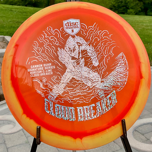 Horizon C-Line Cloud Breaker- 2025 Gannon Buhr Signature Series DD3 (New Release 5/21)