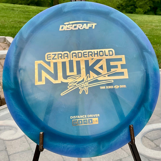 Z Swirl Nuke - 2025 Ezra Aderhold Tour Series
