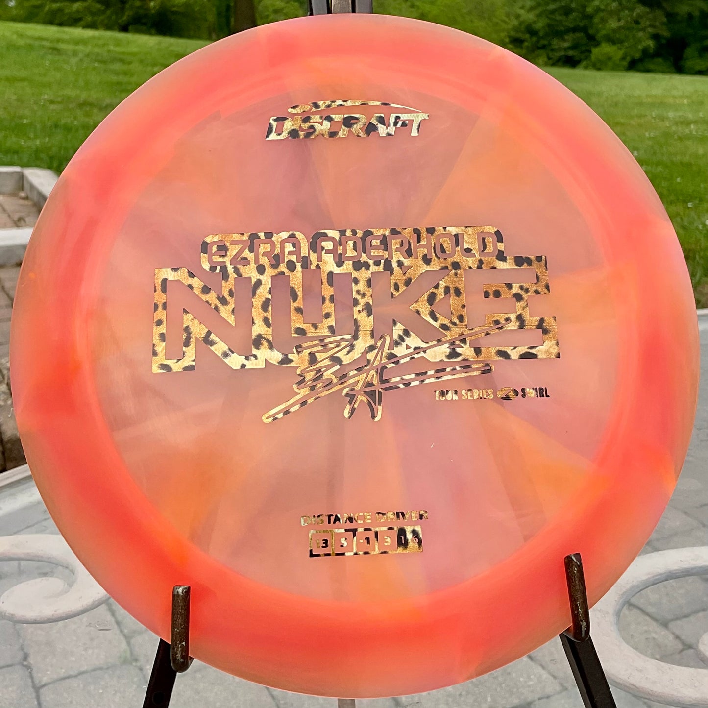 Z Swirl Nuke - 2025 Ezra Aderhold Tour Series