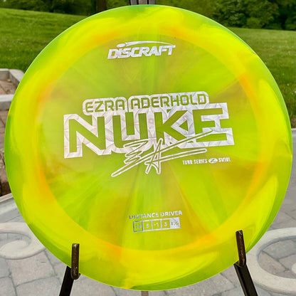 Z Swirl Nuke - 2025 Ezra Aderhold Tour Series