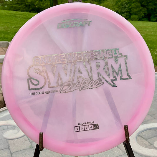 Z Swirl Swarm - 2025 Andrew Presnell Tour Series