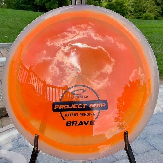 Latitude 64 Project Grip Brave