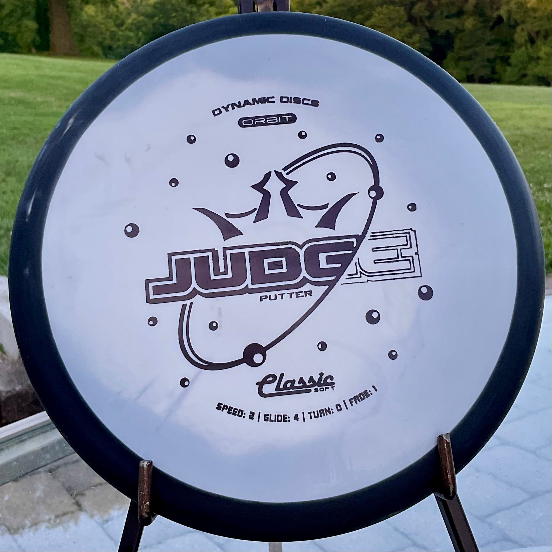 Dynamic Discs Classic Soft Orbit Judge