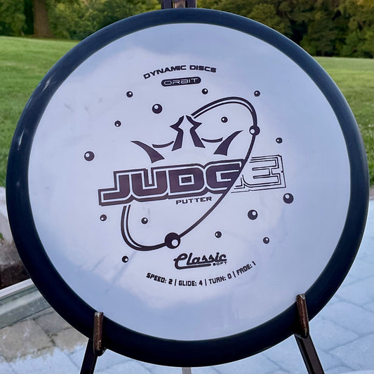 Dynamic Discs Classic Soft Orbit Judge