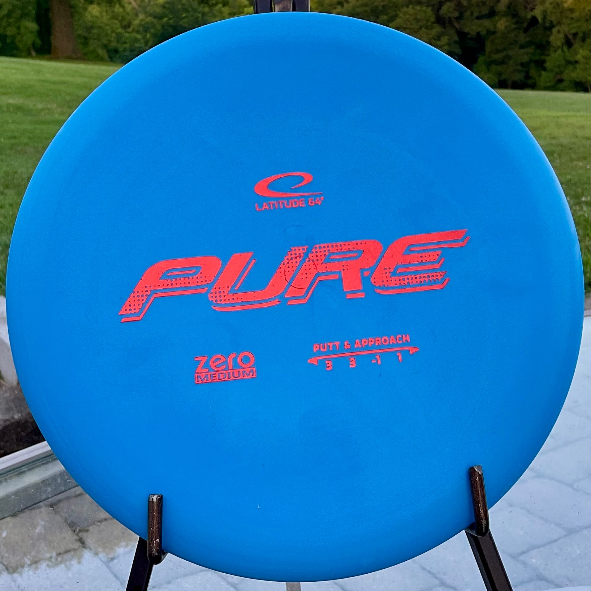 Latitude 64 Zero Medium Pure