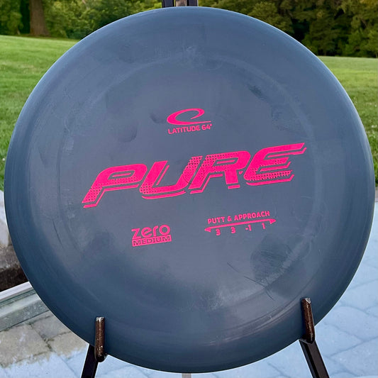 Latitude 64 Zero Medium Pure