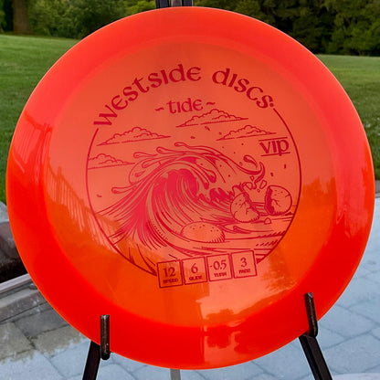 Westside Discs VIP Tide