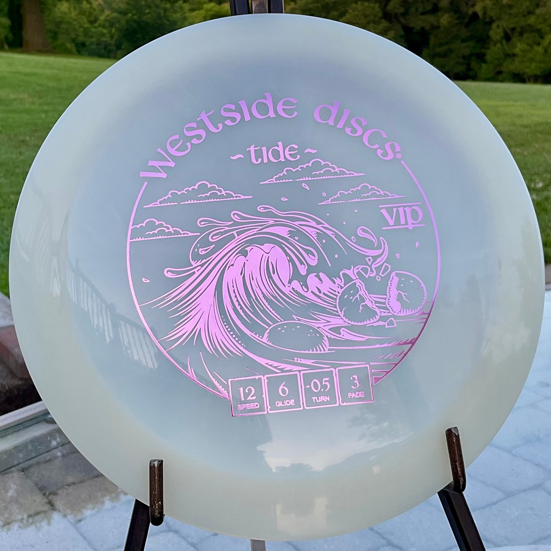 Westside Discs VIP Tide