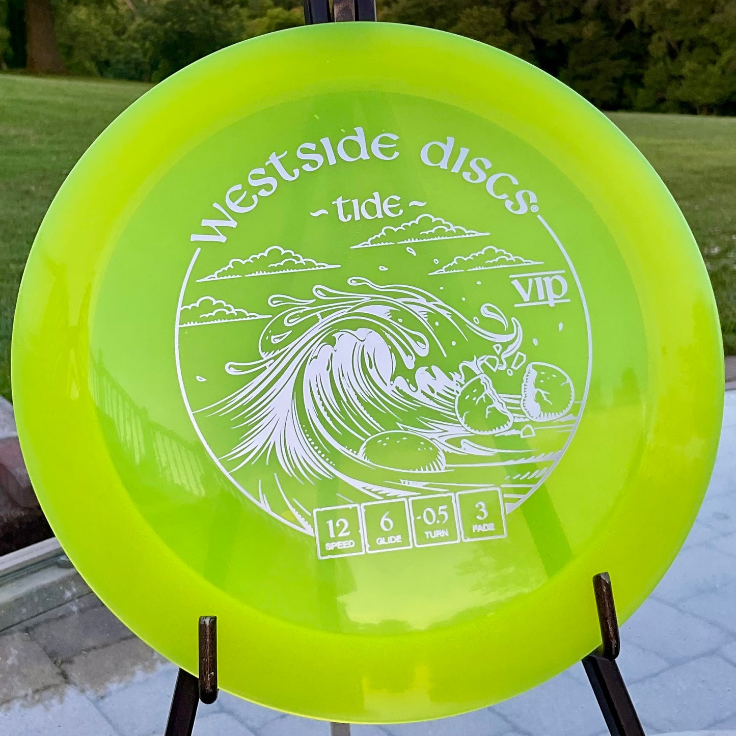 Westside Discs VIP Tide