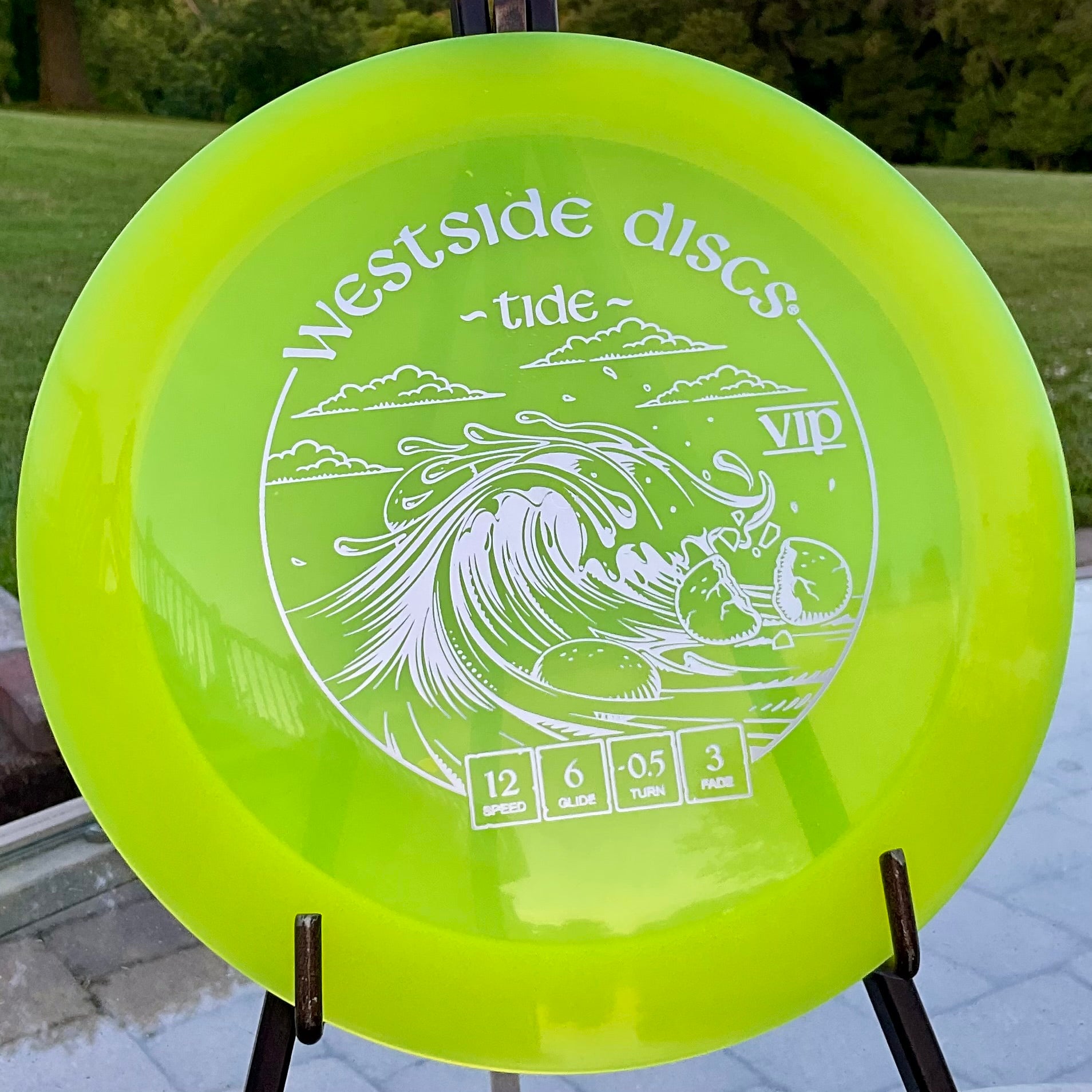 Westside Discs VIP Tide