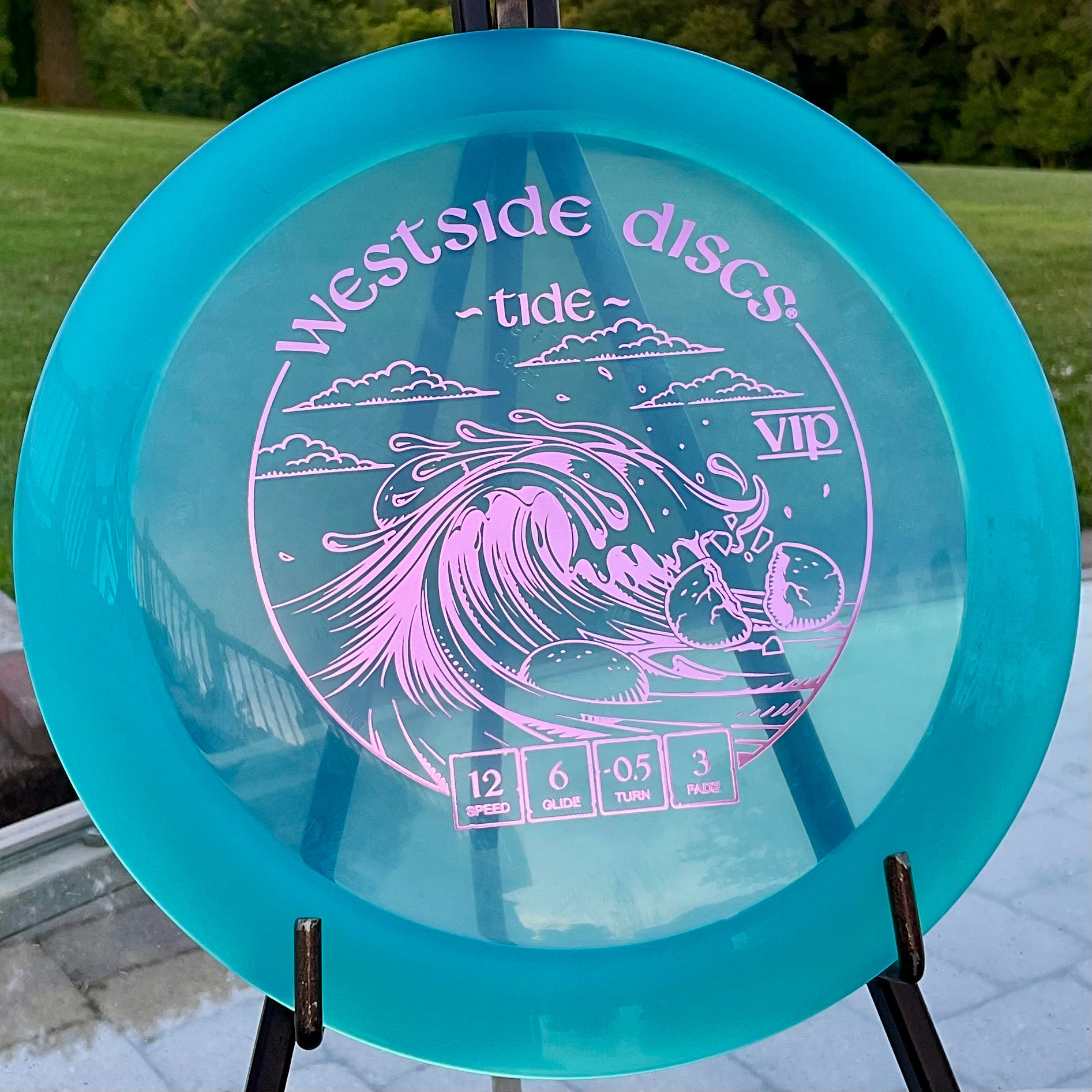 Westside Discs VIP Tide
