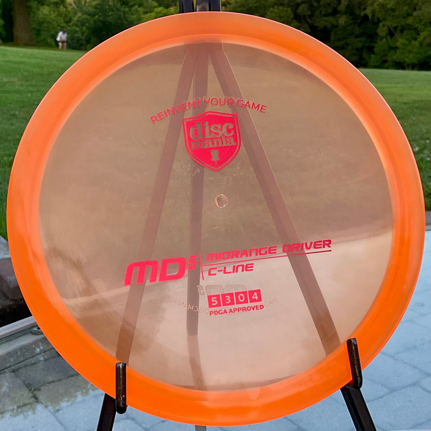 C-Line MD5