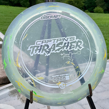 Z Jawbreaker Captain’s Thrasher - 2025 Missy Gannon