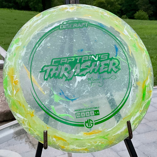 Z Jawbreaker Captain’s Thrasher - 2025 Missy Gannon