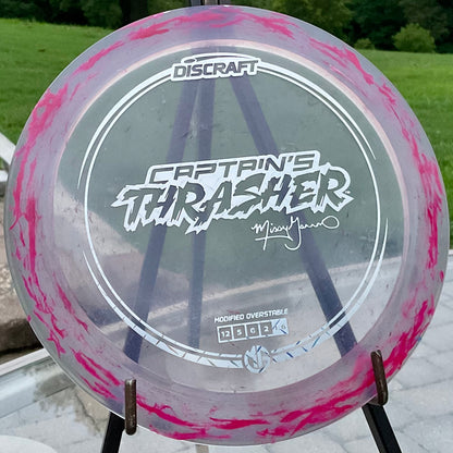 Z Jawbreaker Captain’s Thrasher - 2025 Missy Gannon