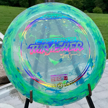 Z Jawbreaker Captain’s Thrasher - 2025 Missy Gannon