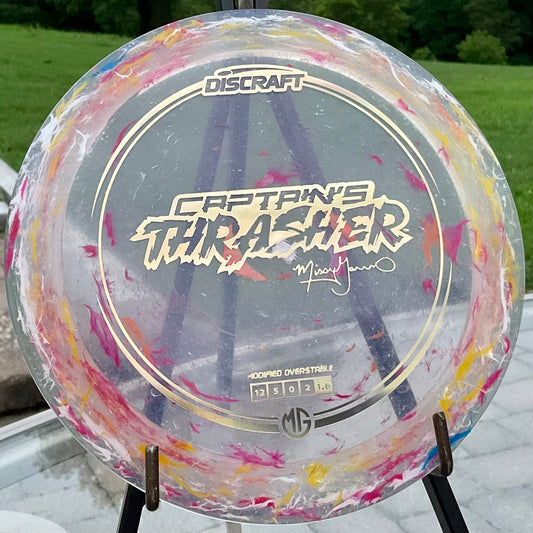 Z Jawbreaker Captain’s Thrasher - 2025 Missy Gannon