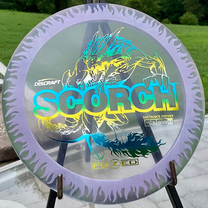 Fuzed Line Scorch