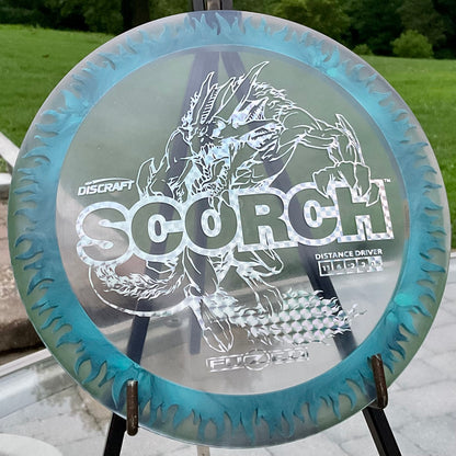 Fuzed Line Scorch