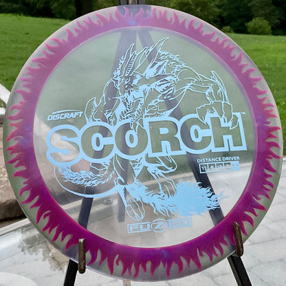 Fuzed Line Scorch
