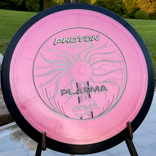 MVP Discs Plasma Photon