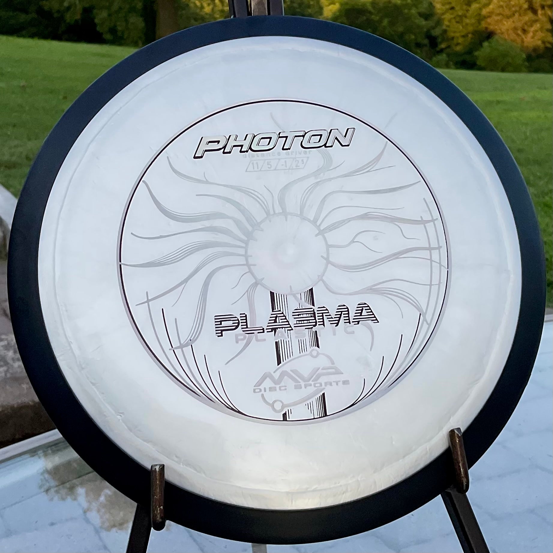 MVP Discs Plasma Photon