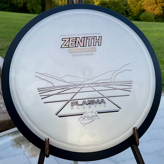 MVP Discs Plasma Zenith